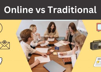 Uncover the Benefits of Traditional and Online Communications