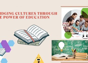 Bridging cultures through the power of education