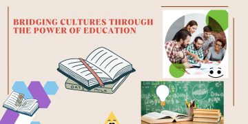 Bridging cultures through the power of education