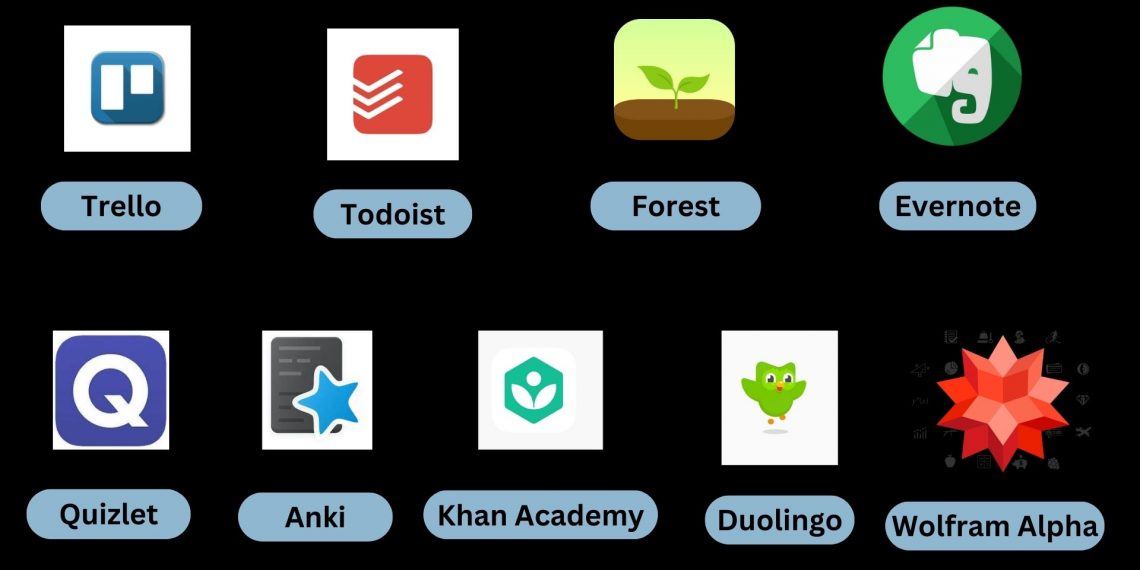 Top Study Apps Every Student Needs