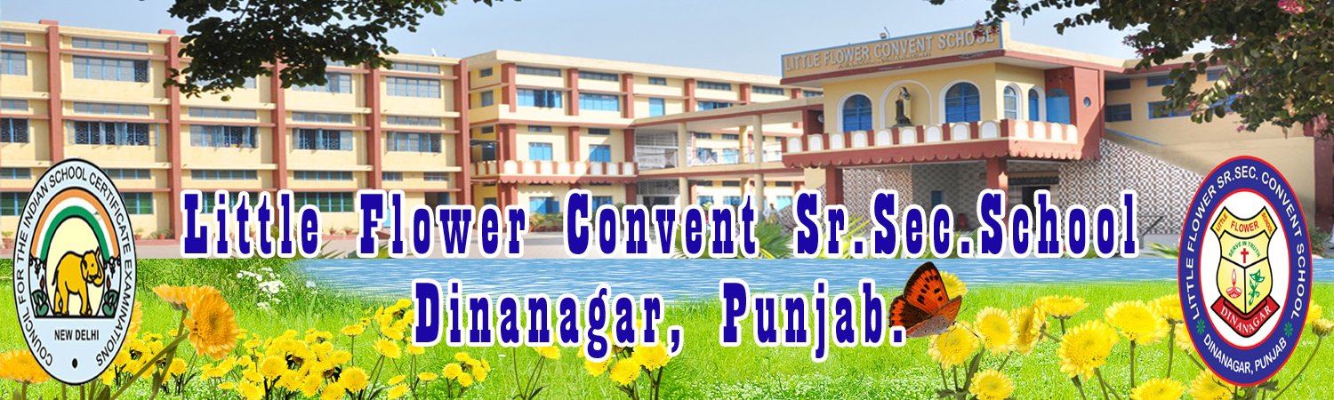 Little Flower Convent School, Dinanagar