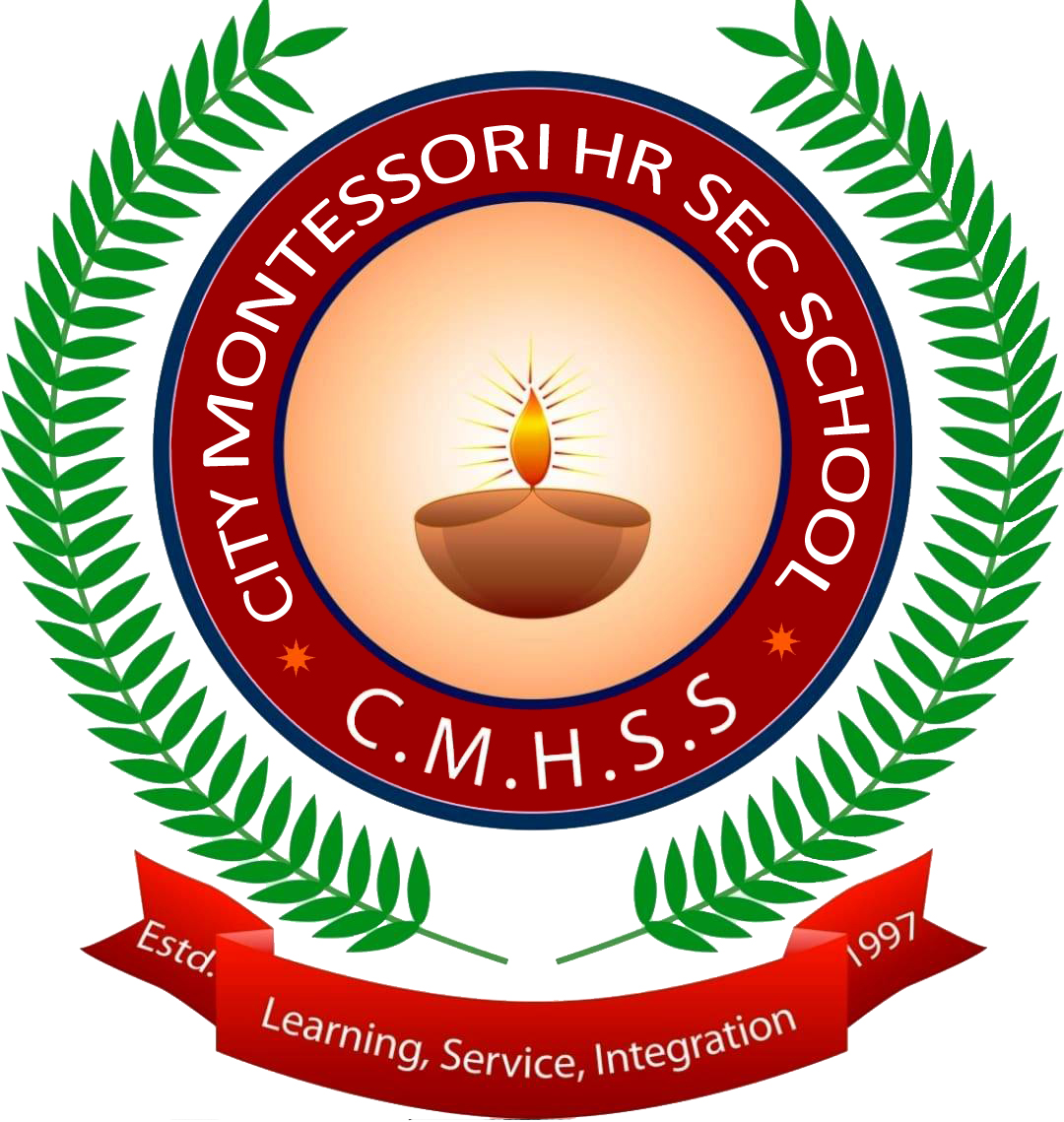 City Montessori Higher Secondary School, Imphal