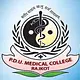 Pandit Deendayal Updhyay Medical College