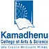 Kamadhenu College Of Arts & Science