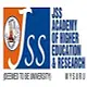 JSS Academy Of Higher Education & Research