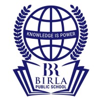 B R Birla Public School