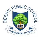 Deepti Public School, Kusumkhera