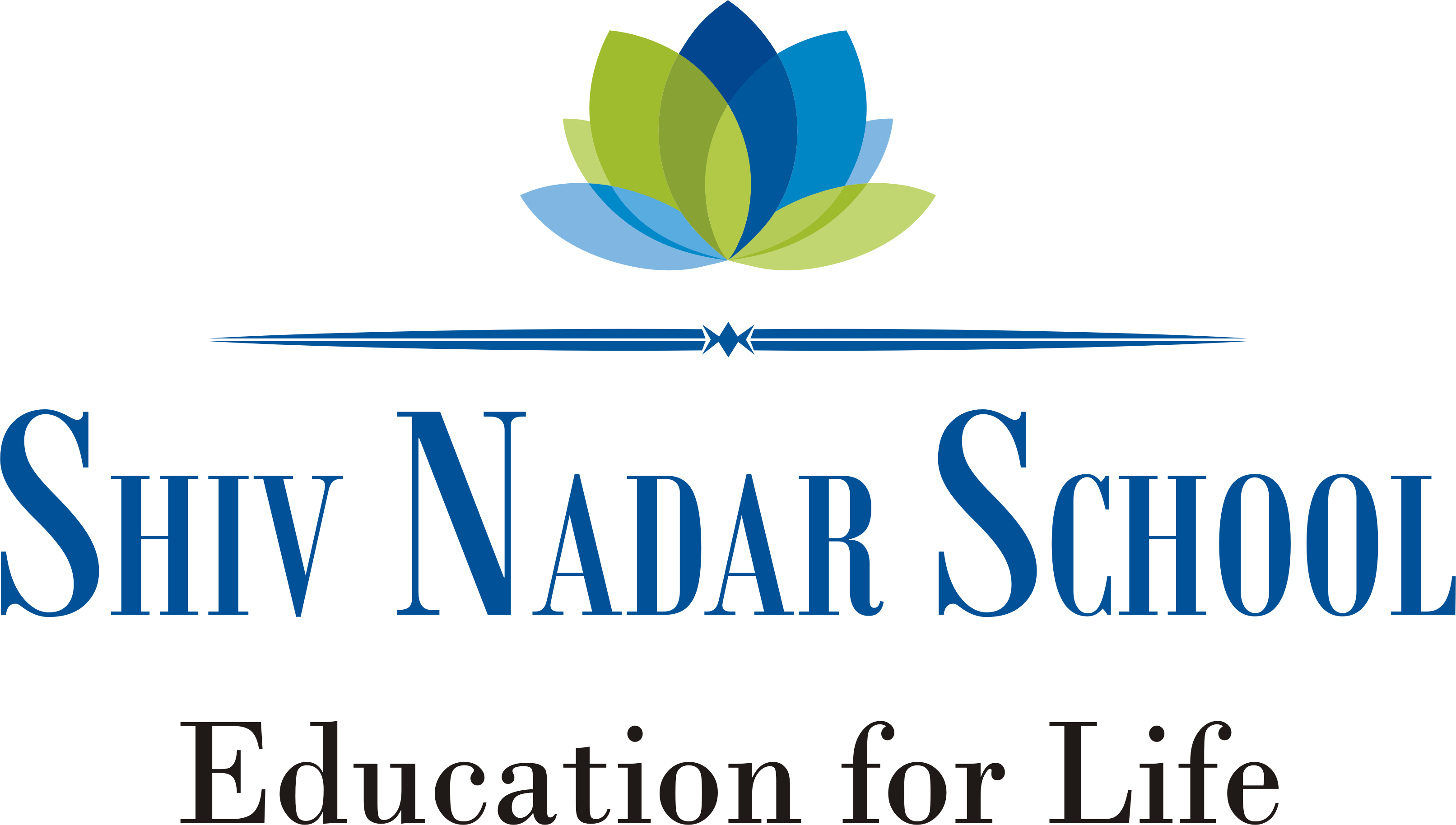 Shiv Nadar School, Sector 168