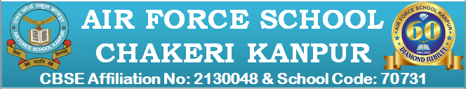 Air Force School Chakeri Kanpur