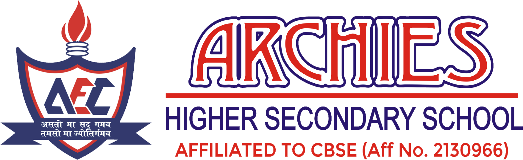 Archies Higher Secondary School