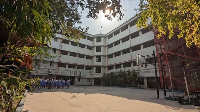 Ashok Hall Girl’s Higher Secondary School, Kolkata