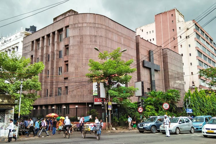 Assembly of God Church School, Park Street