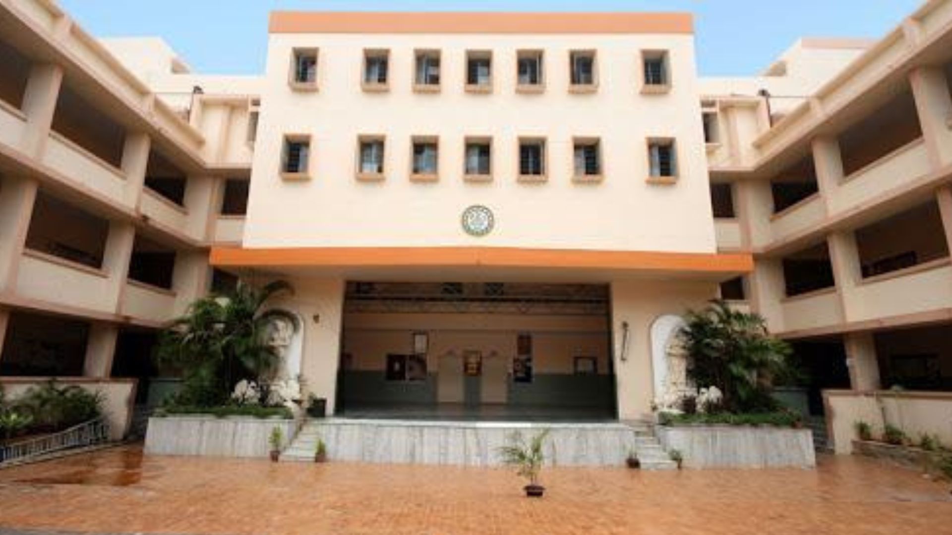 Bhavan’s Gangabux Kanoria Vidyamandir, Salt Lake