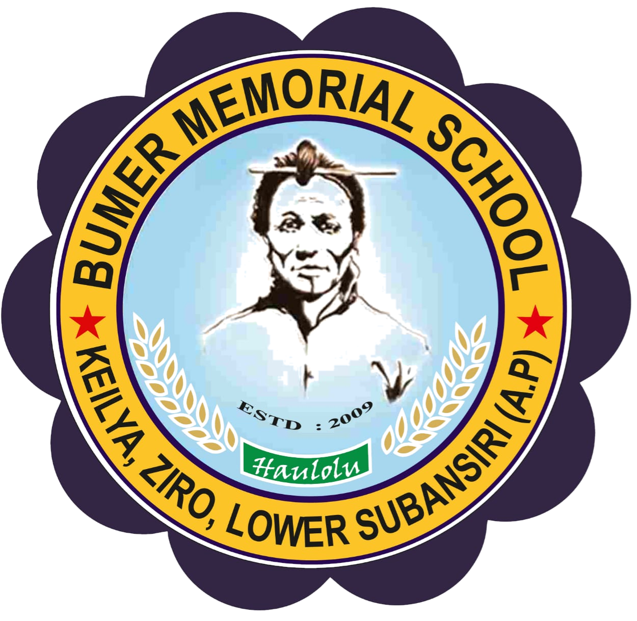 Bumer Memorial School, Ziro