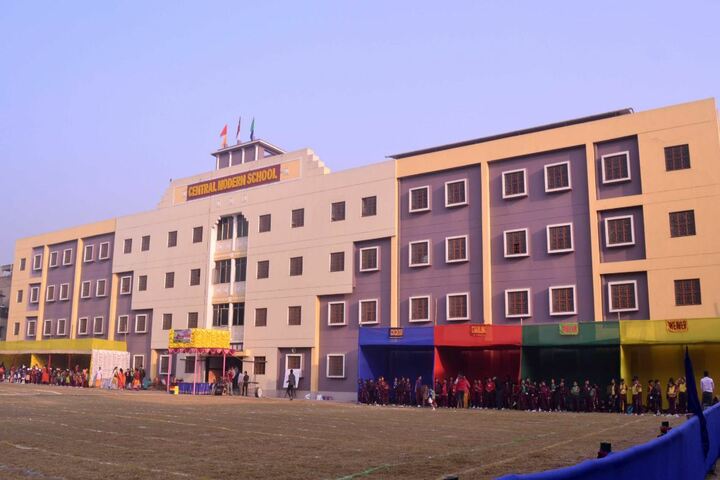 Central Modern School, Bara Nagar