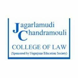 Jagarlamudi Chandramouli College Of Law