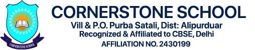 Cornerstone School, Purba Satali