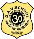 D A V School, Adambakkam