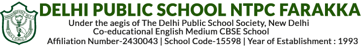 Delhi Public School, Farakka