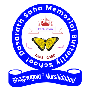 Dasarath Saha Memorial Butterfly School, Bhagwangola