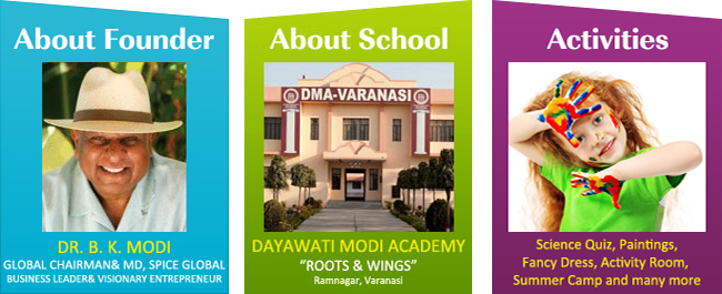 Dayawati Modi Academy