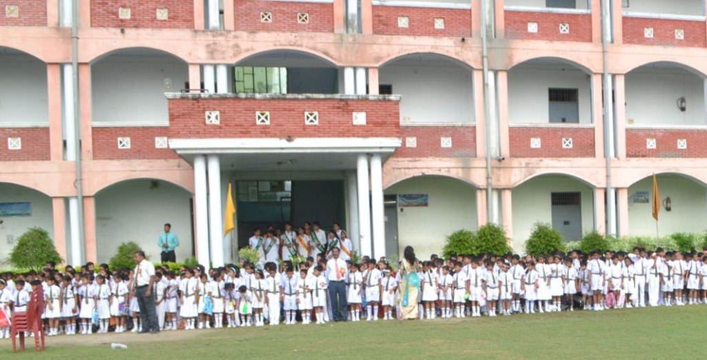 Divine Sainik School