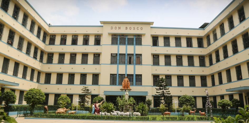 Don Bosco School, Park Circus