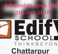 Edify School Chhatarpur, Chauka