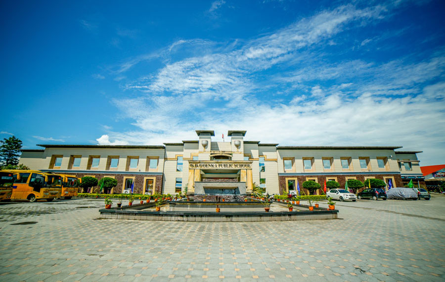 G.D. Goenka Public School, Siliguri