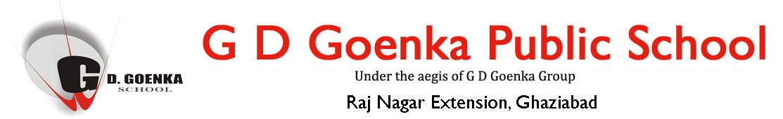 GD Goenka Public School, Raj Nagar Extension