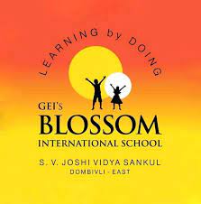 GEI’s Blossom International School, Dombivli East