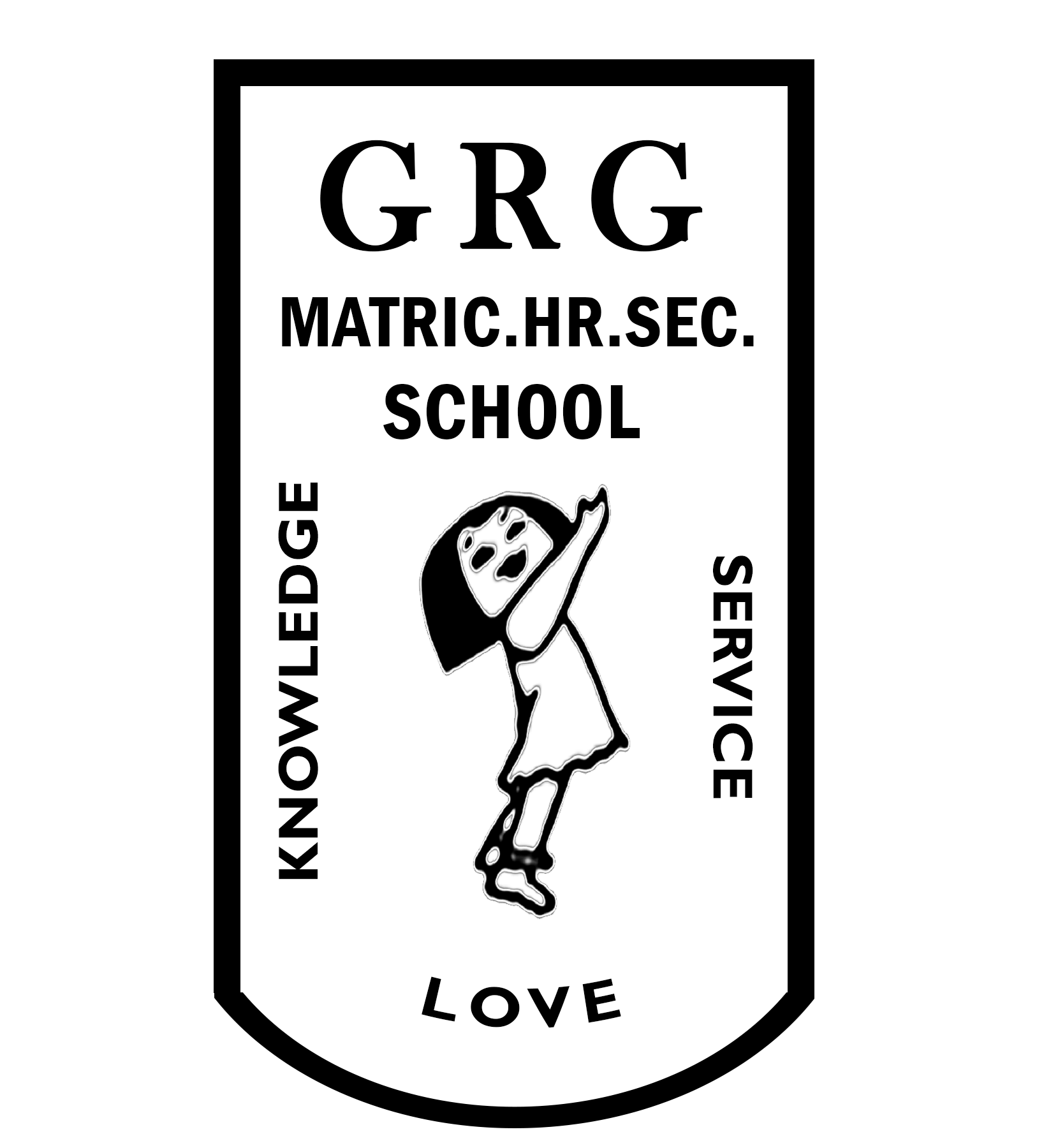 GRG Matriculation Higher Secondary School, Pelmaedu