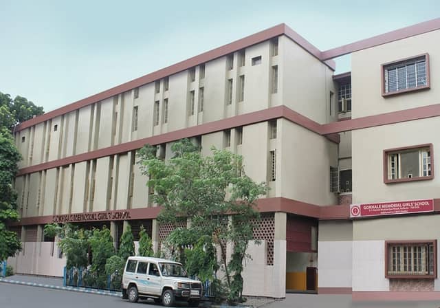 Gokhael Memorial, Kolkata