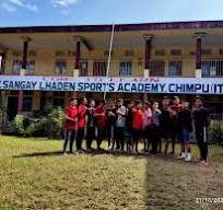 Government Sangay Lhaden Sports Academy, Chimpu