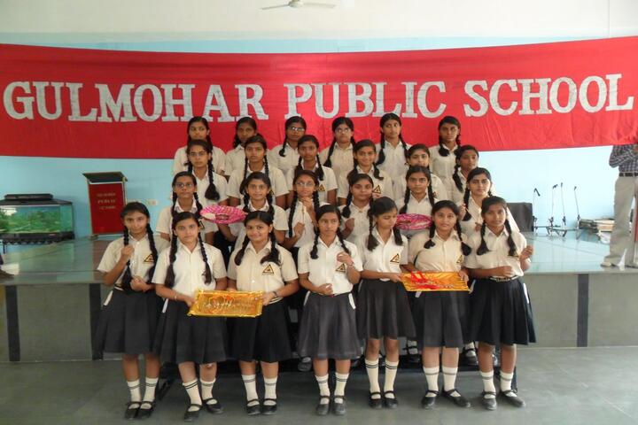 Gulmohar Public School