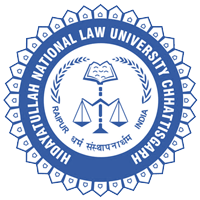 Hidayatullah National Law university Raipur