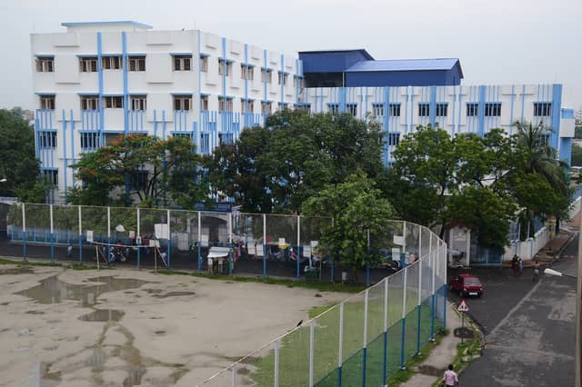 Haryana Vidya Mandir, Salt Lake