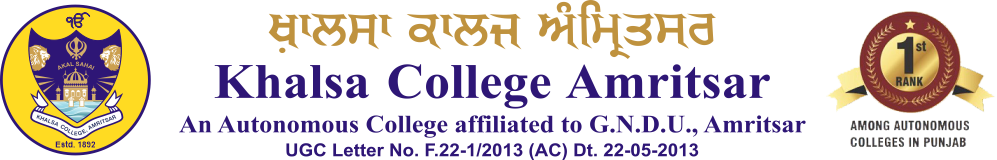 Khalsa College