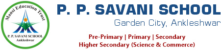 P P Savani School, Ankleshwar