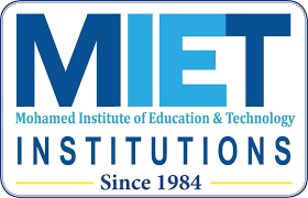 M.I.E.T. Arts and Science College