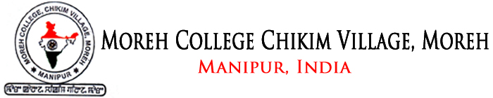 Moreh College, Chikim