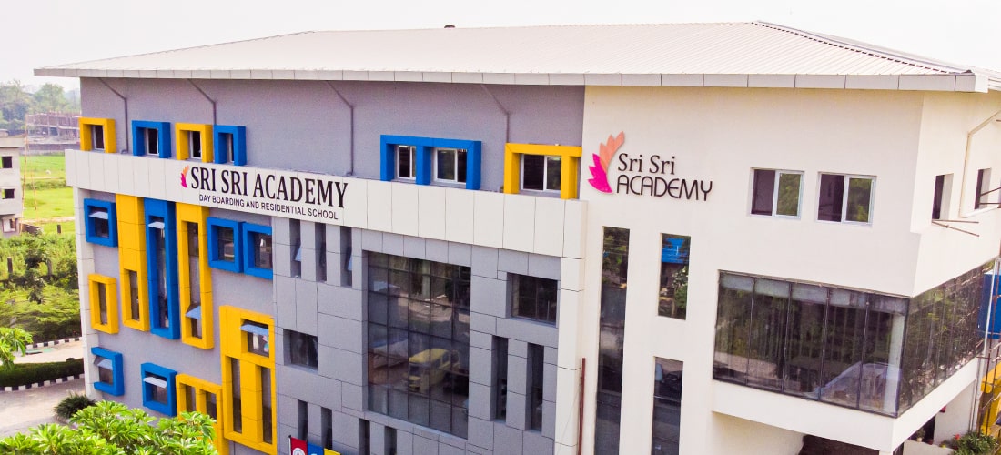 Sri Sri Academy, Siliguri