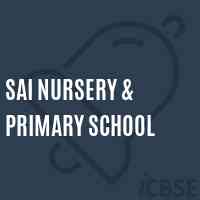 Sai Nursery & Primary School, Lalgudi