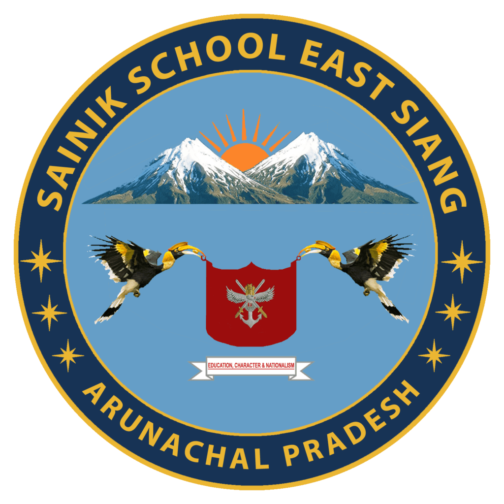 Sainik School, East Siang