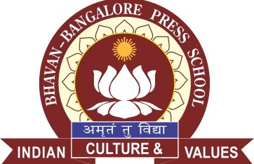 BHAVAN BANGALORE PRESS  SCHOOL