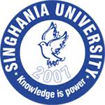 Singhania University