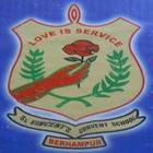 St VincentS School, Brahmapur