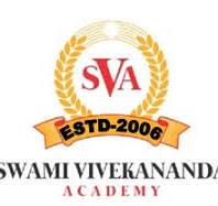 Swami Vivekananda Academy, Belmuri