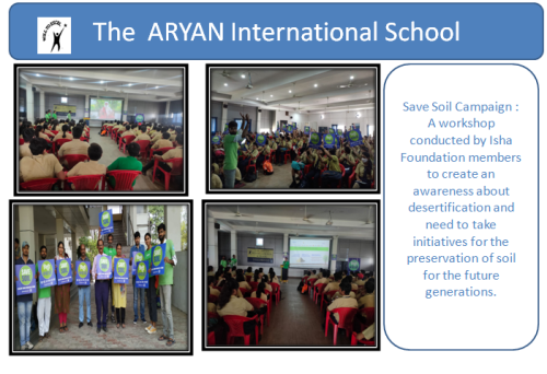 The Aryan International School