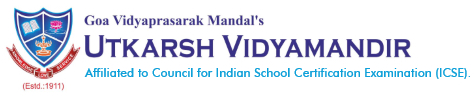 G.V.M’s Utkarsh Vidyamandir, Ponda